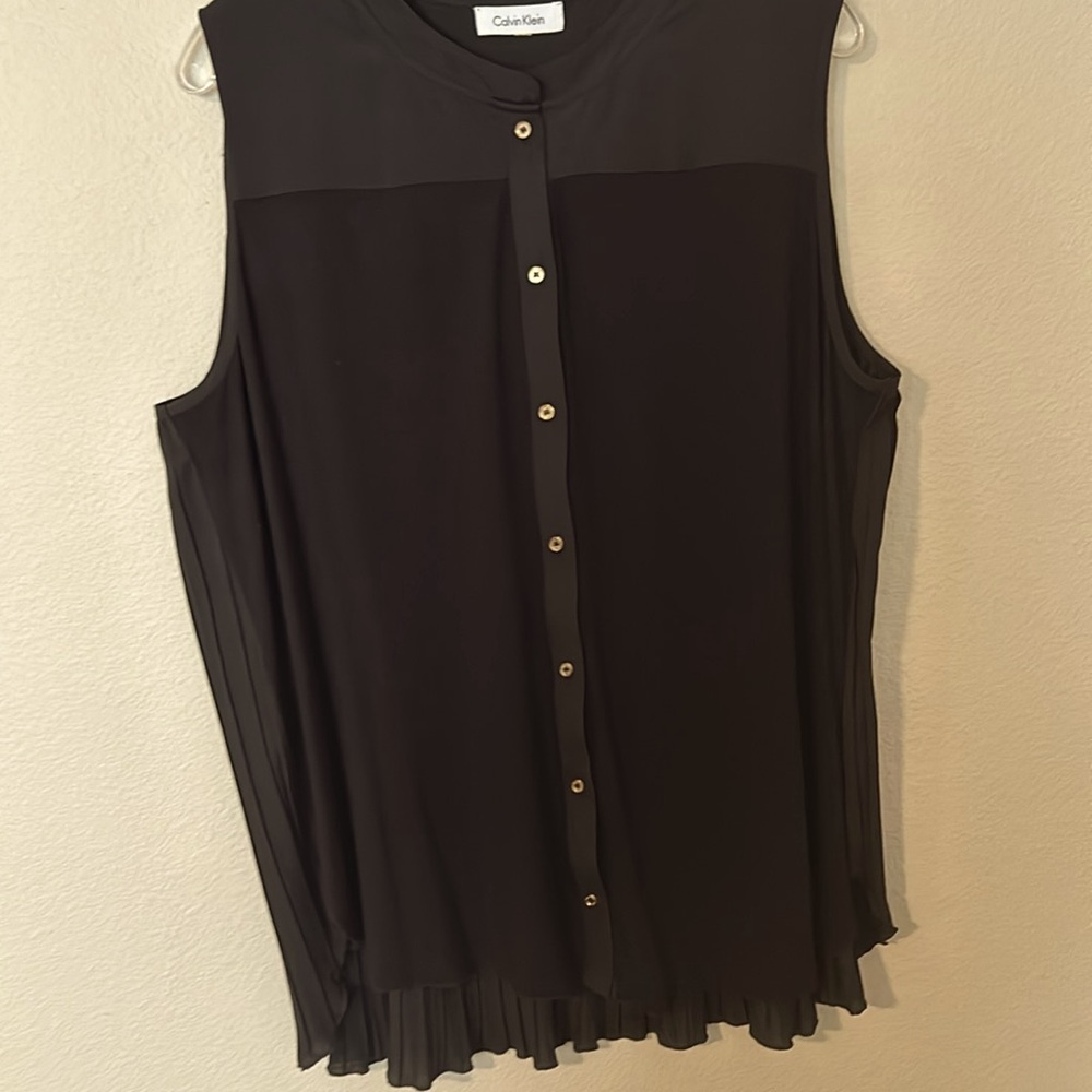 Calvin Klein blouse